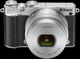 Produktbild Nikon 1 J5 Kit (20.80 Mpx, Nikon CX format)