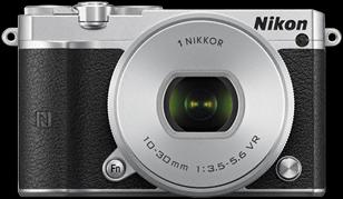 Nikon 1 J5 Kit (20.80 Mpx, Nikon CX format)