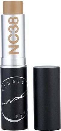 Actual product image MAC Cosmetics Studio Fix Soft Matte Foundation Stick (NC38)