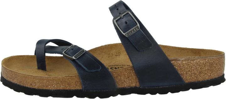 Produktbild Birkenstock Mayari geöltes Nubukleder schmal - 43514 (38)