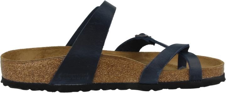 Produktbild Birkenstock Mayari geöltes Nubukleder schmal - 43514 (38)
