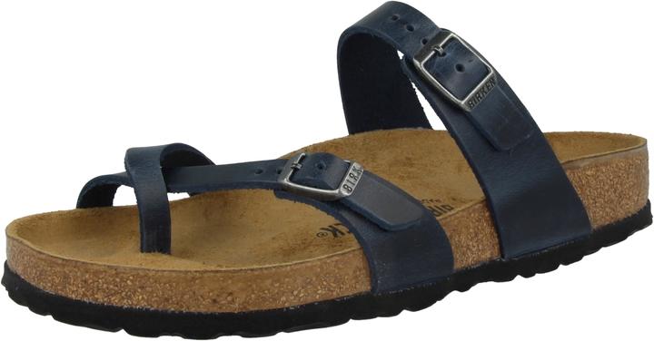 Produktbild Birkenstock Mayari geöltes Nubukleder schmal - 43514 (38)