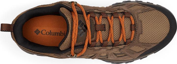 Actual product image Columbia Redmond III hiking shoe for men (42)