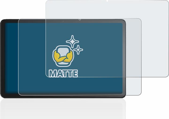 Actual product image BROTECT Anti-glare screen protector matt (2 Piece, Amazon Fire Max 11)