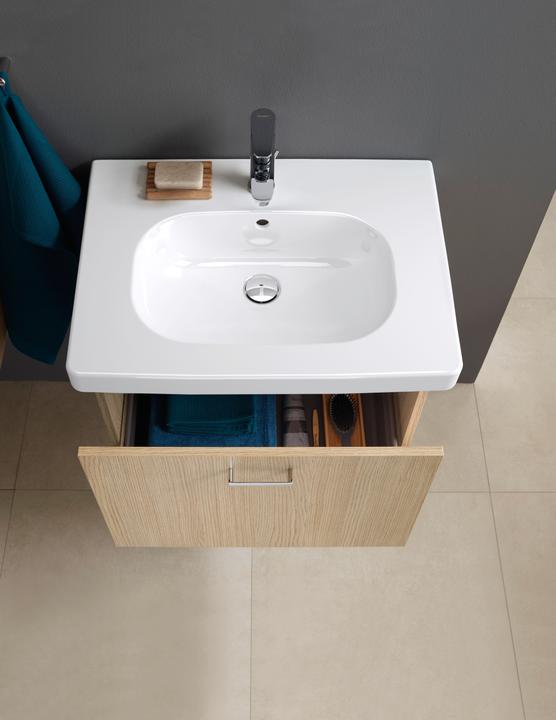 Produktbild Duravit Einhebel-Waschtischmischer