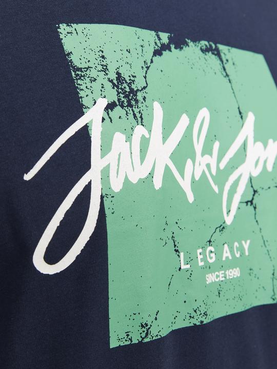 Image du produit Jack & Jones 3er-pack Logo Rundhals T-shirt T-shirt (XL)