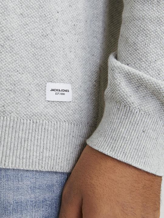 Produktbild Jack & Jones Jjehill Knit Crew Neck Noos Pls (XXL)