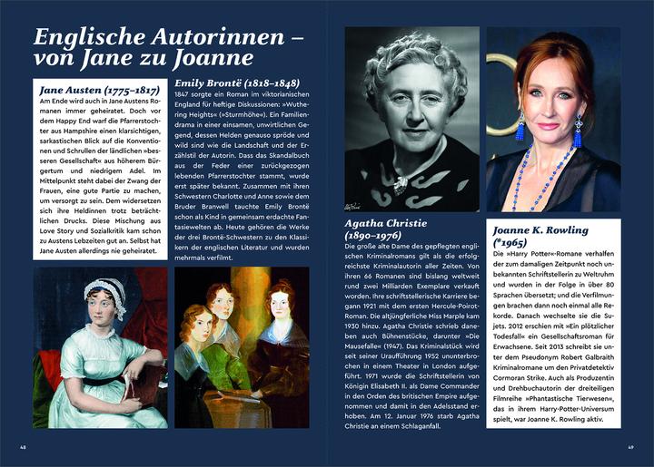 Produktbild VWK Unterwegs a.d.Britischen Inseln (Deutsch, Reinhard Pietsch, Gerhard von Kapff, Iris Ottinger, Iris Schaper, Claudia Lensch, Anke Benstem, Sabine Welte, Christa Pöppelmann, 2024)