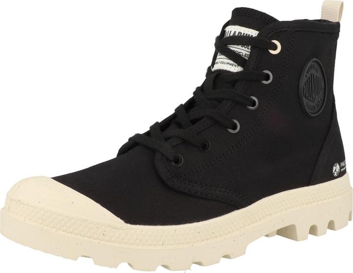 Palladium Pampa Hi Zip Organic - 61627