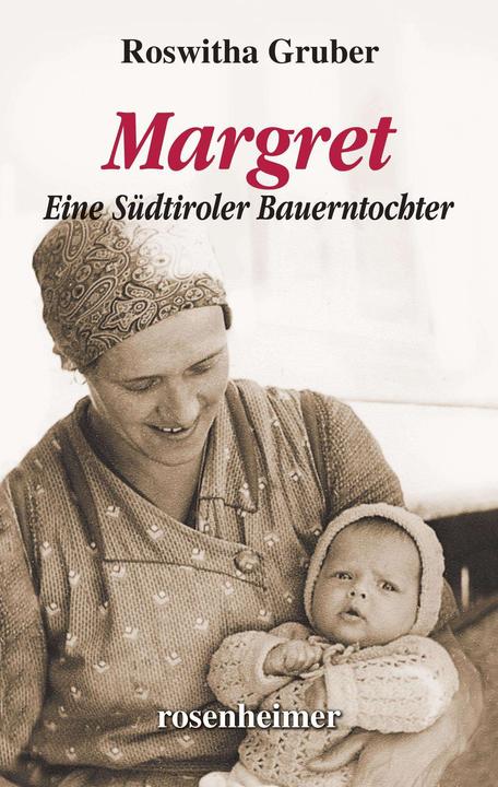 Produktbild Gruber:Margret (Deutsch, Roswitha Gruber, 2024)