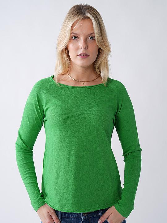 Actual product image Rich & Royal Langarmshirt (S)
