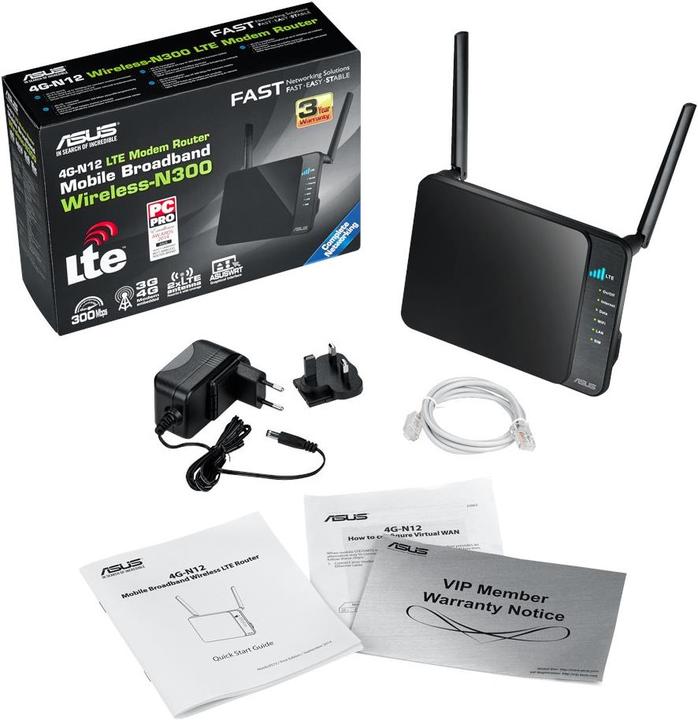 Image du produit ASUS 4g-N12