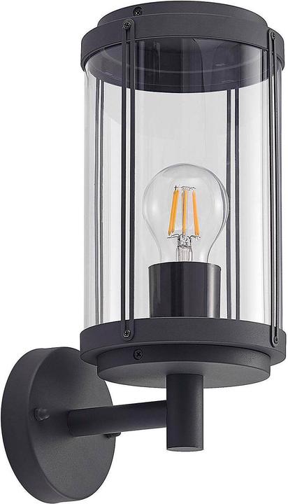 Produktbild Lindby Ojali Aussenwandleuchte, Laterne (E27, IP44)