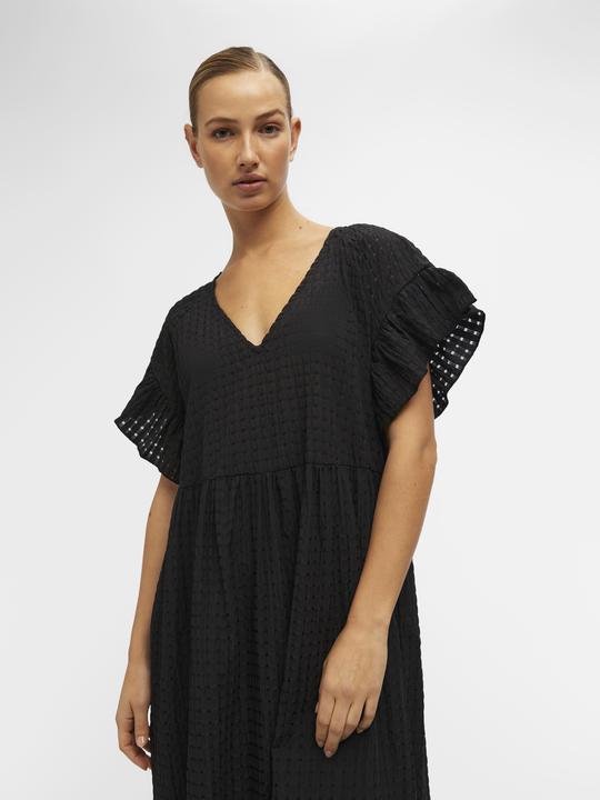Image du produit Object Robe midi structurée (34)