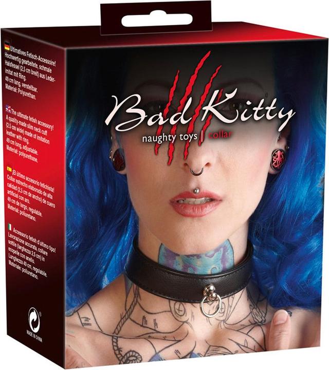 Image du produit Bad Kitty Halsfessel