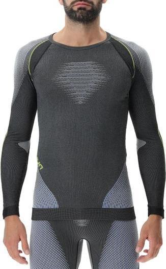 Actual product image UYN Evolutyon Melange thermal shirt (L, XL)