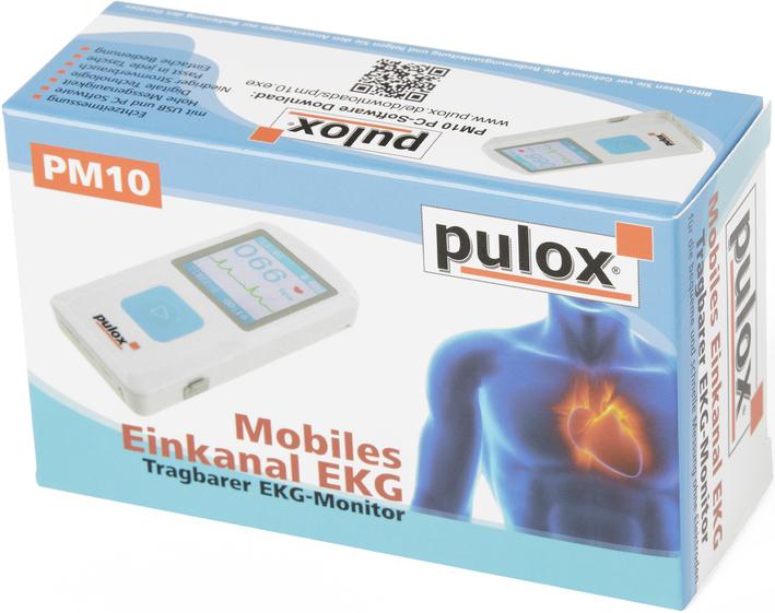 Productafbeelding Pulox PM10 Mobiel E-VSA