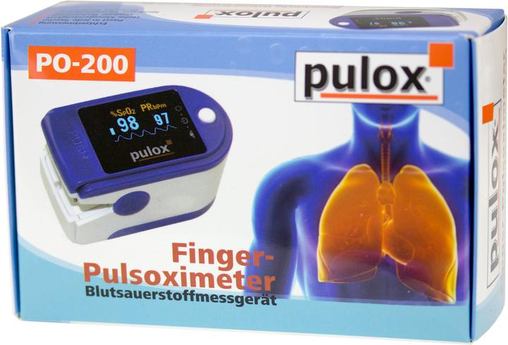 Produktbild Pulox PO-200 Solo