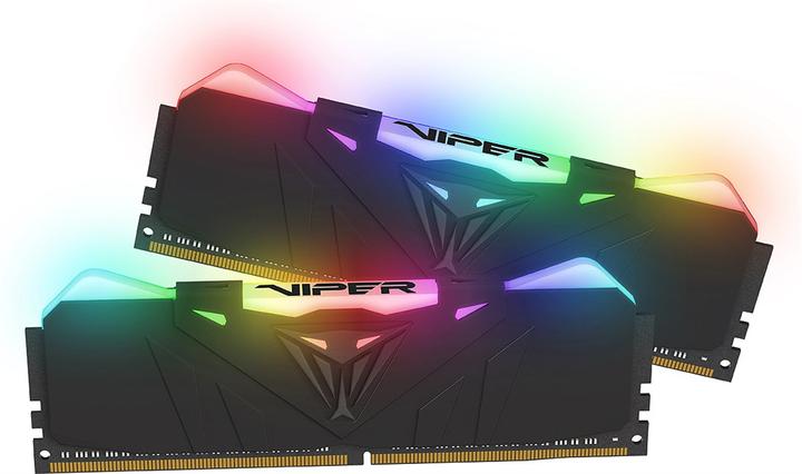 Produktbild Patriot Viper RGB (2 x 8GB, 3200 MHz, DDR4-RAM, DIMM)