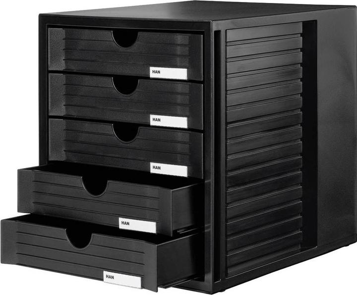 Actual product image Han Drawer box (A4)