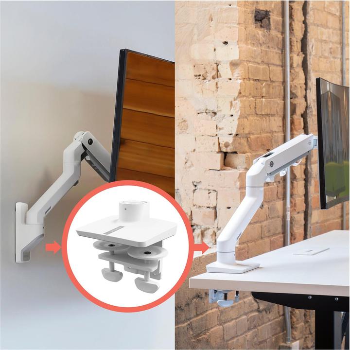 Image du produit Ergotron Hx Monitor Arm Desk Mount Kit Bwt (Tables)