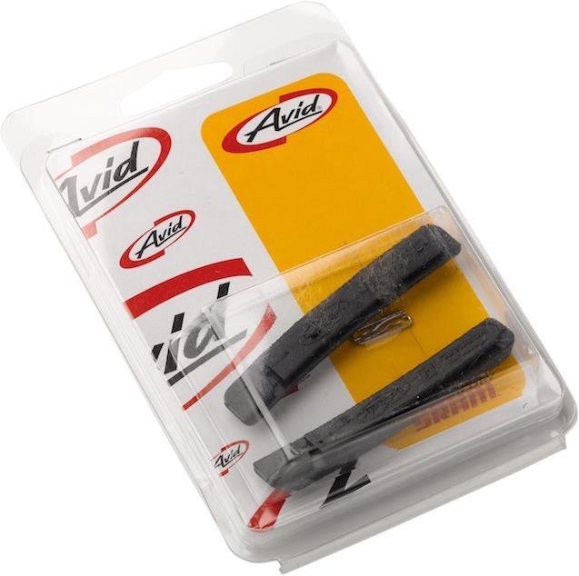 Immagine prodotto Avid Rim Wrangler V-Brake Pads (Avid, Gomma)