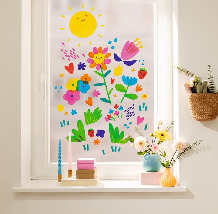 Actual product image Folia Window film (23 x 33 cm)