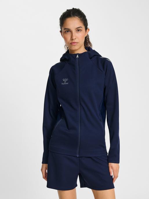 Immagine prodotto hummel hmlCIMA 2.0 ZIP HOODIE WOMAN (S)