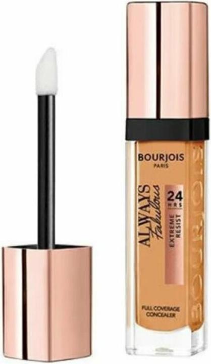 Actual product image Bourjois Always Fabulous 24H (400 Golden Beige)