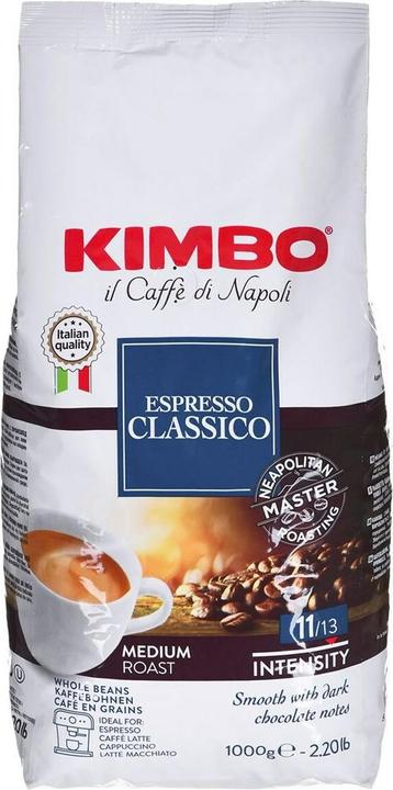 Image du produit Kimbo Classico (1000 g, Torréfaction moyenne)