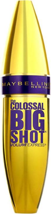 Actual product image Maybelline New York Volum'Express (Black)