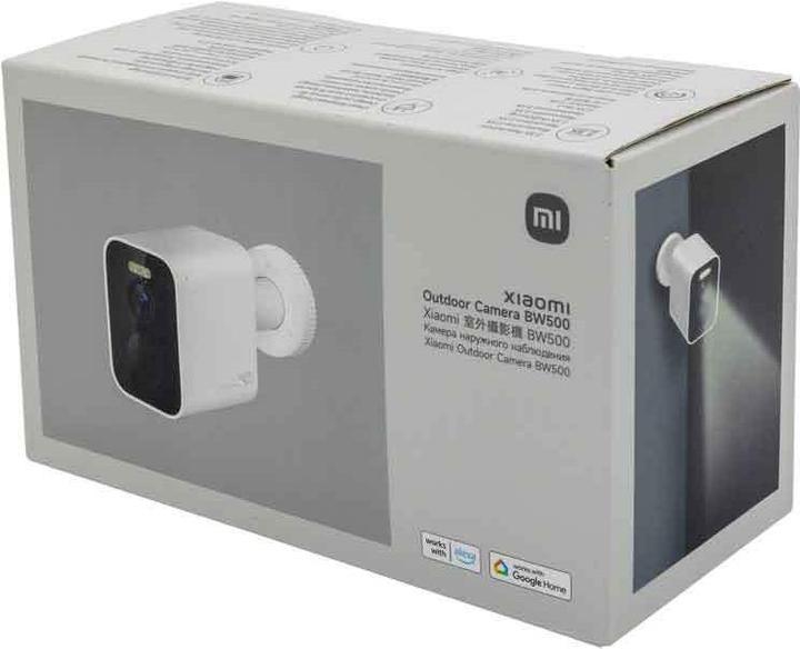 Image du produit Xiaomi Caméra d'extérieur BW500, BHR8301GL (2560 x 1440 Pixels)