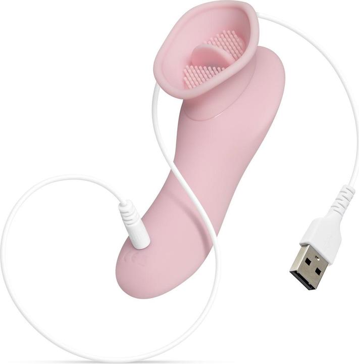 Image du produit Teazers Vibrateur clitoridien avec langue