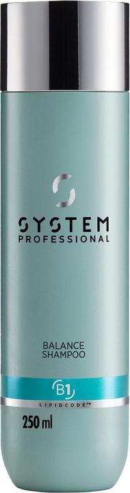 Actual product image System Professional Balance - Shampoo (250 ml, Liquid shampoo)