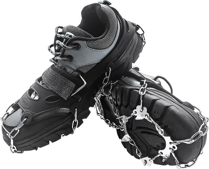 Immagine prodotto Rebel Steigeisen mit Stacheln für Wanderschuhe Grösse L ( 41 - 44 ) ACTIVE