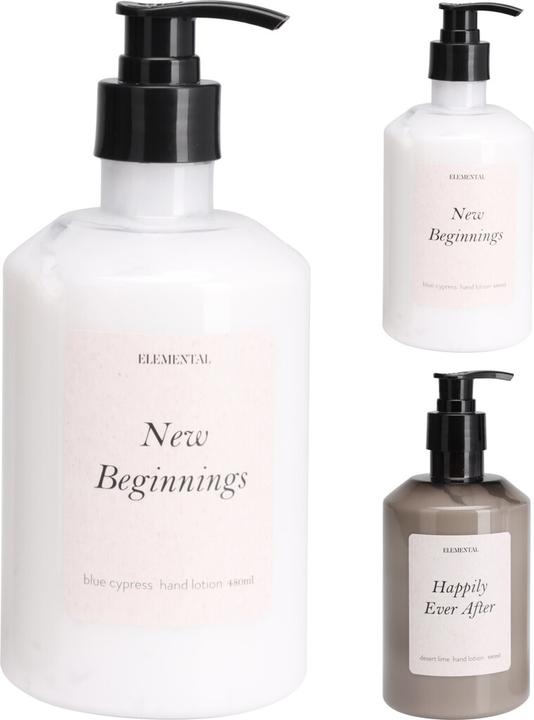Image du produit Handlotion (Lotion au savon, 480 ml)