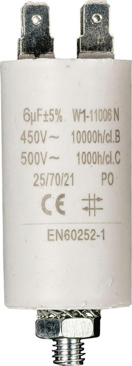 Produktbild Magni Fixapart Kondensator 6,0uF/450 V Boden