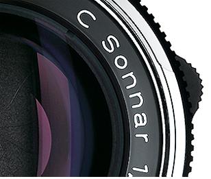 Produktbild Zeiss C Sonnar T 1.5 / 50 mm ZM (Leica M, Vollformat)