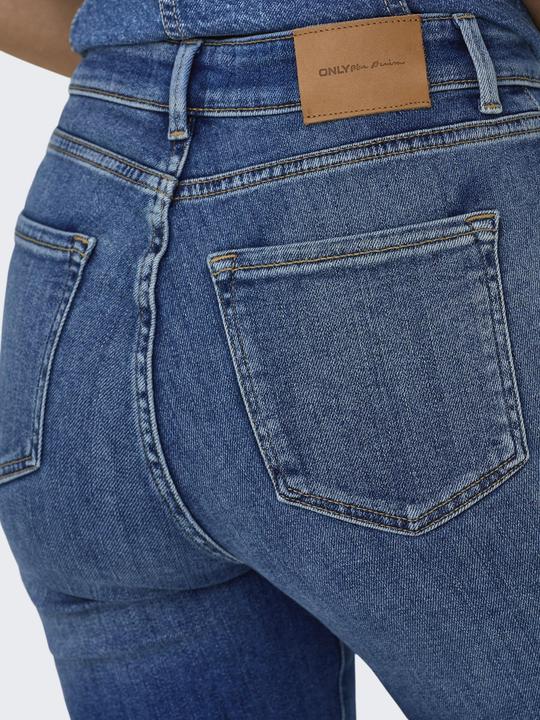 Produktbild Only ONLEMILY Hohe Taille Gerade geschnitten Jeans Straight-Fit jeans (W27/L34)