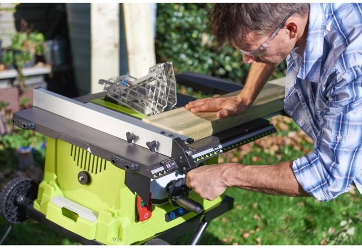 Produktbild Ryobi RTS1800-G