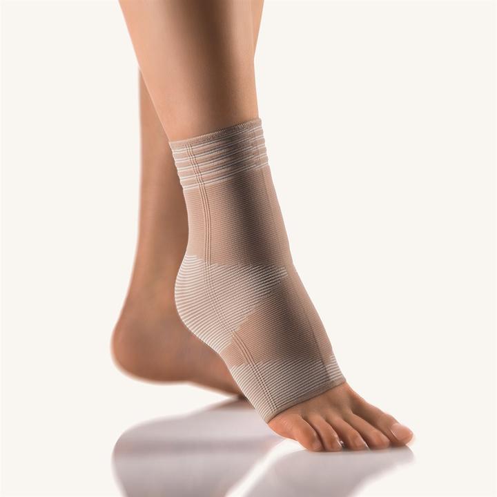 Produktbild Bort Medical Knöchelstütze Zweizug M -23cm hautfarbig (M)