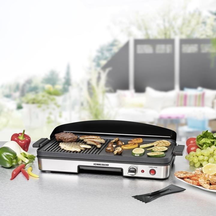 Produktbild Rommelsbacher Tischgrill BBQ 2003