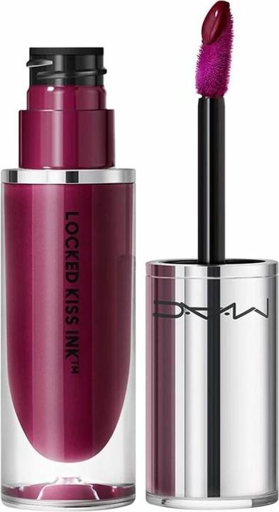 Actual product image MAC Cosmetics M.A.C. Locked Kiss Ink FRUITFUL (Fruitful)
