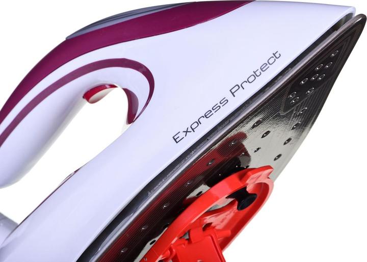 Produktbild Tefal Express Protect SV9201E0 Dampfbügelstation Durilium AirGlide Autoclean soleplate Violett (2800 W, 130 g/min)