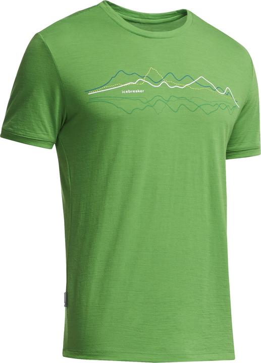 Icebreaker Tech Lite Short Sleeve (L)