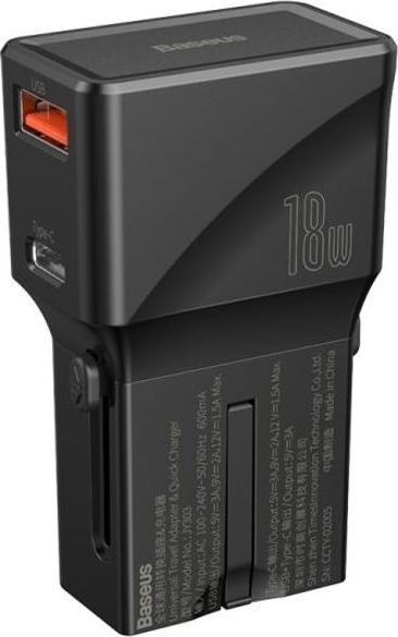 Produktbild Baseus Youth Edition Universal Conversion Plug
