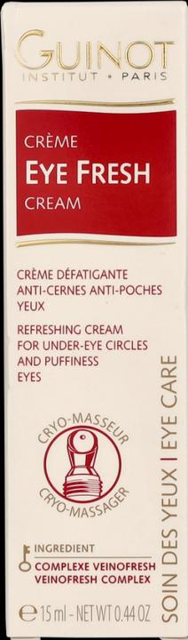 Produktbild Guinot Creme Eye Fresh (Crème, 15 ml, Tag + Nacht)
