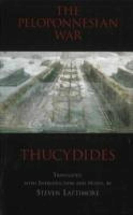 Immagine prodotto La guerra del Peloponneso (Inglese, Tucidide, Steven Lattimore, 1998)