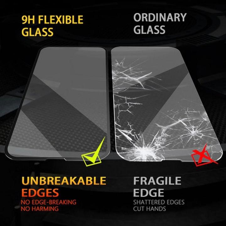 Immagine prodotto Bestsuit Protective glass Flexible Hybrid Glass 5D for Samsung Galaxy A54 5G (1 Pezzo/i, Samsung Galaxy A54 5G)
