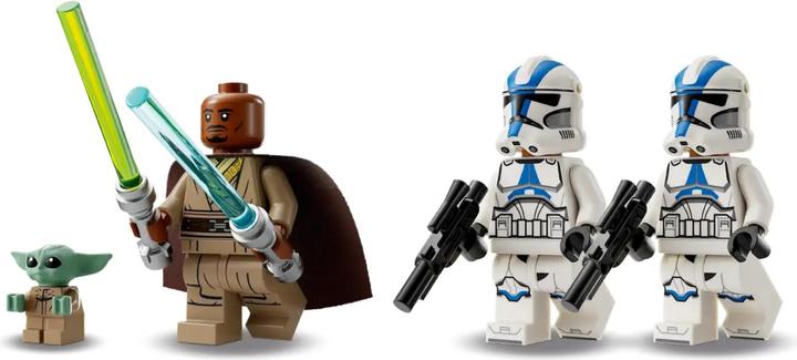 Produktbild LEGO Flucht mit dem BARC Speeder (75378, LEGO Star Wars)